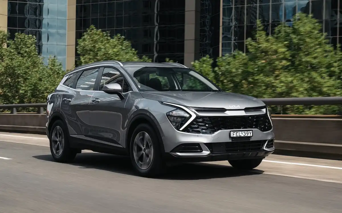 2025 kia sportage